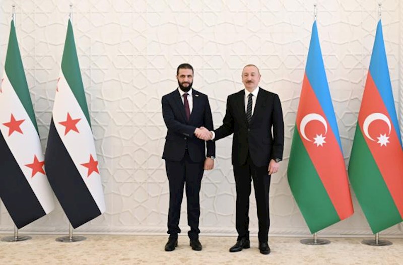 Azərbaycan qazının Türkiyə ərazisindən Suriyaya ixracı həyata keçiriləcək