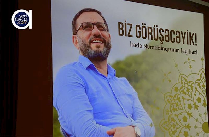 Hacı Şahinlə bağlı filmin premyerası oldu – Fotolar