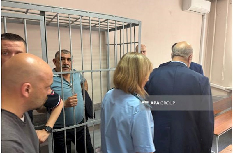 Rusiyada saxlanılan azərbaycanlıların həbs müddəti uzadıldı