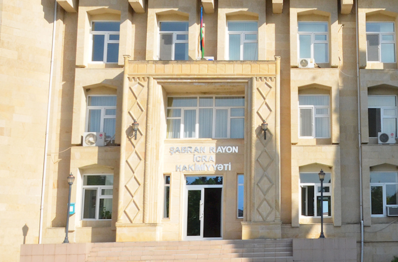 Şabran İcra Hakimiyyətinin müəmmalı tenderi -