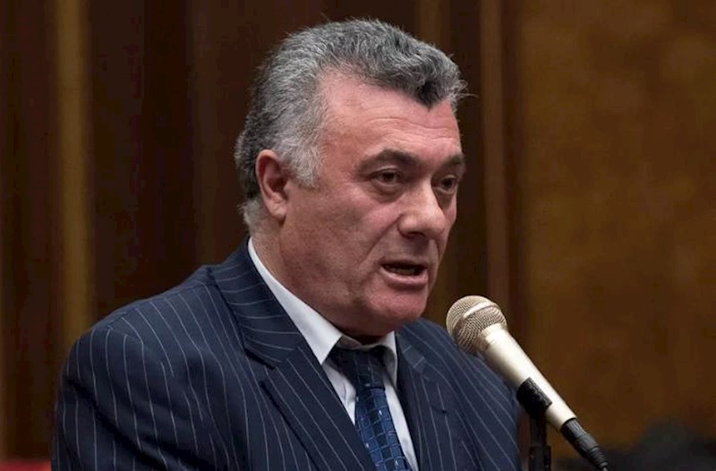 Ermənistanda keçmiş deputat saxlanıldı – Hakimiyyəti ələ keçirmək çağırışına görə…