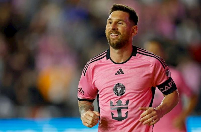 Messi Ronaldonu geridə qoydu