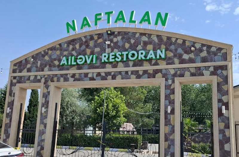 Zəhərlənmə baş verən restoranın fəaliyyəti dayandırıldı – Fotolar