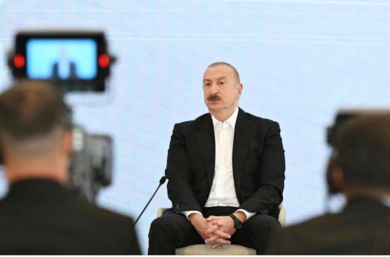 Prezident Qlobal Media Forumda bu sualları cavablandırdı – Tam mətn + Fotolar 