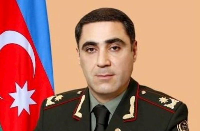Oğlunu itirən Orxan Qasımova daha bir ağır itki üz verdi