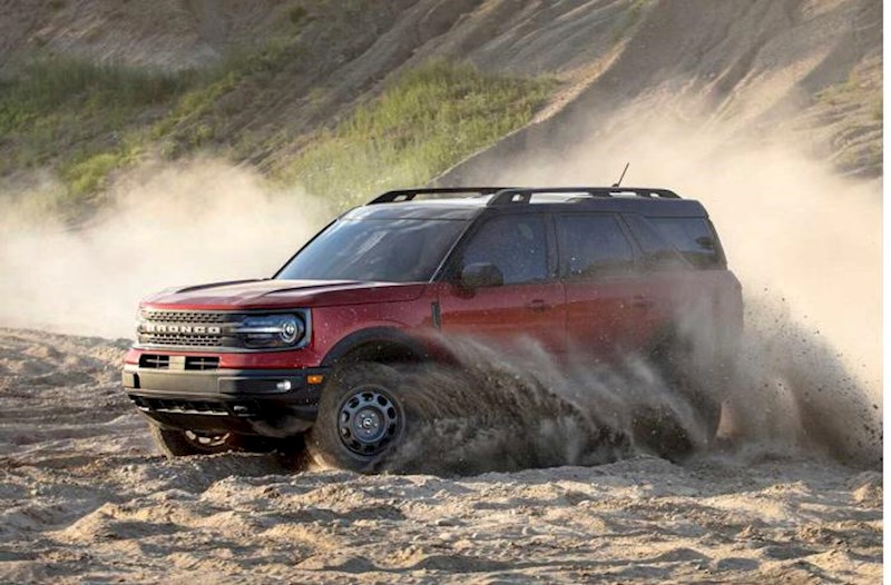 “Ford” 700 min avtomobilini geri çağırır