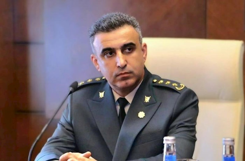 Hərbi Prokurorluqda yüksək vəzifəyə təyinat