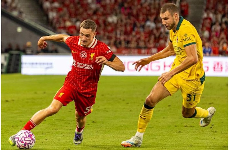 “Liverpul” Virtzin debütündə “Milan”a uduzdu – Video