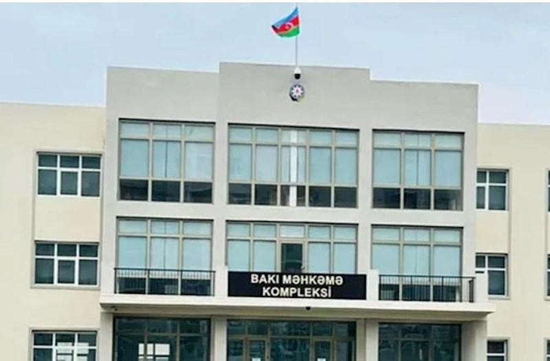 Prokuror David Babayanla bağlı sənəd və sübutları elan etdi