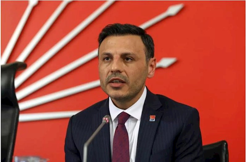 CHP-nin İstanbul təşkilatının sədri haqqında istintaq başladıldı