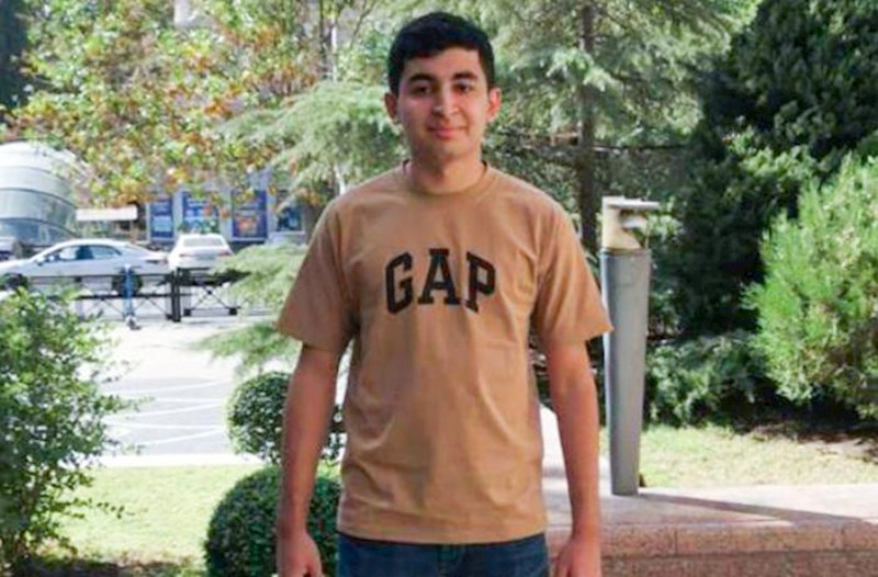 Tanınmış iş adamının oğlu binadan yıxılaraq öldü – Foto
