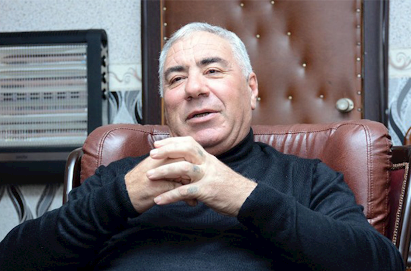 “ERMƏNİCƏ BİLİRƏM, İrəvanda SƏFİR İŞLƏMƏYƏ HAZIRAM”-