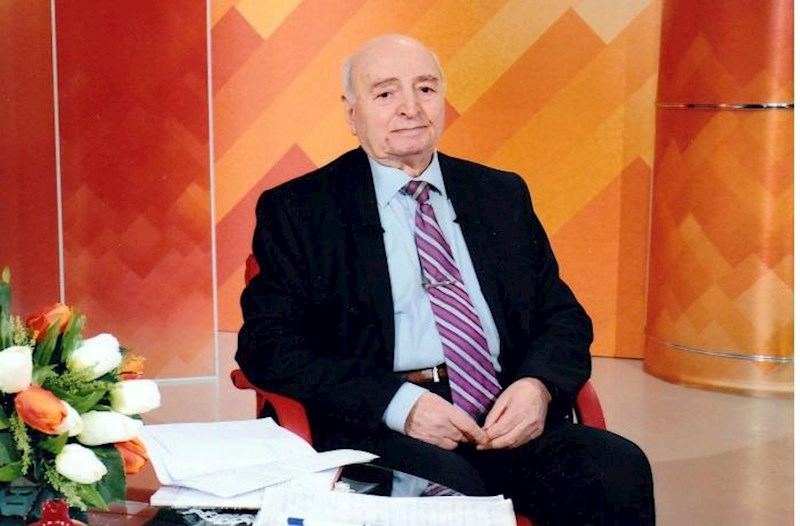 Vidadi Babanlı bu gün 98 yaşında dünyasını dəyişib -