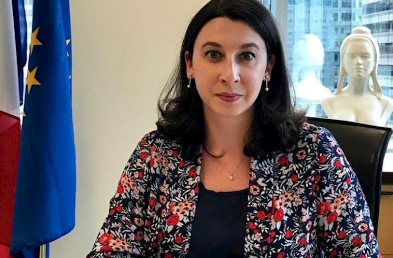 Fransa Azərbaycana yeni səfir təyin etdi