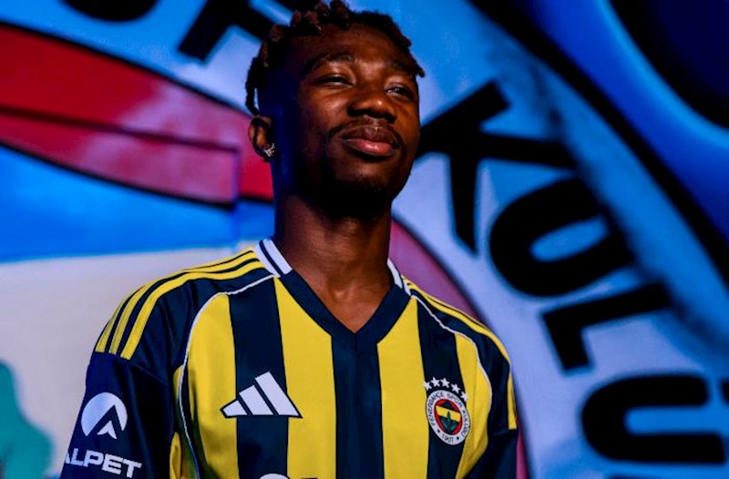 “Fənərbağça” Nenenin transferini açıqladı