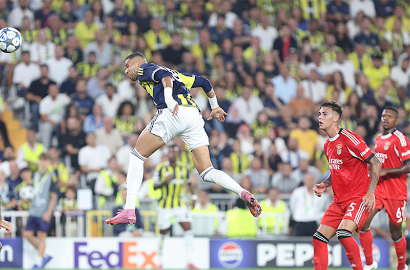 Çempionlar Liqası: “Fənərbağça” “Benfika” ilə heç-heçə etdi – Video