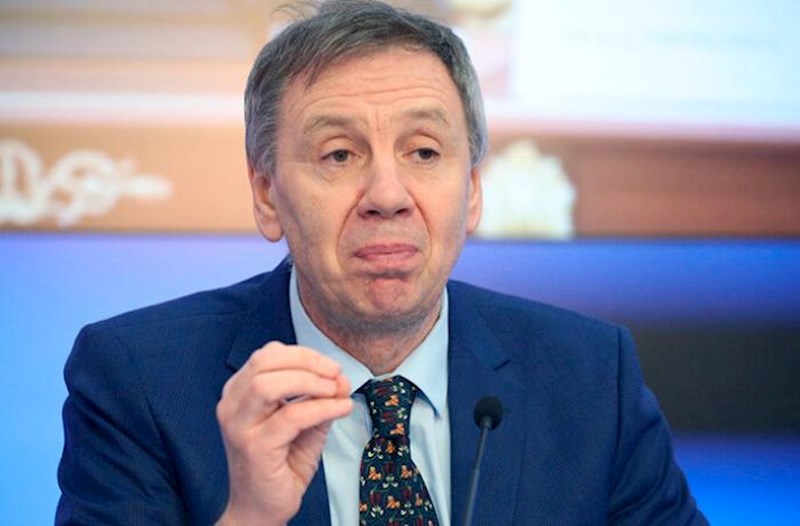 Rusiya Markovu xarici agent elan etdi
