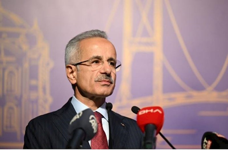 Nazir Türkiyəni Naxçıvana birləşdirəcək dəmiryolu xəttinin hazır olacağı tarixi açıqladı