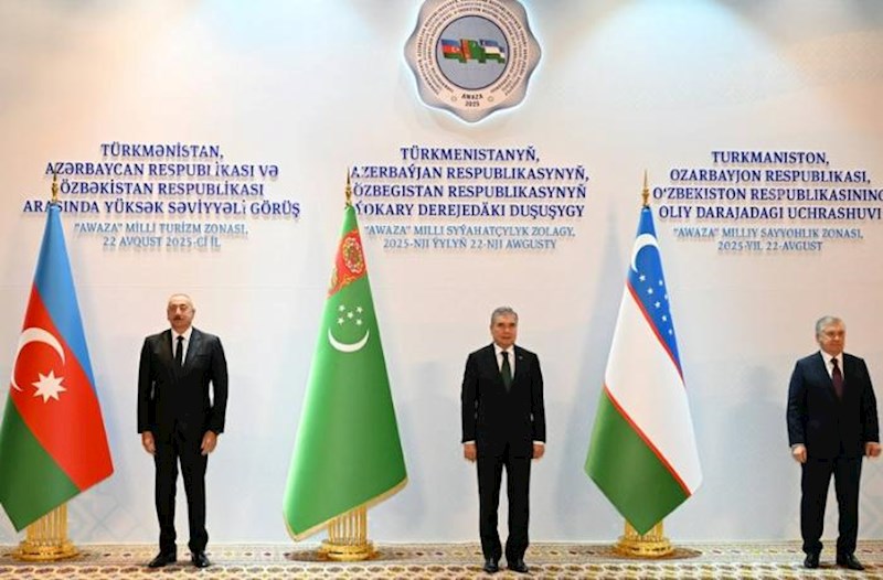 Türkmənistan, Azərbaycan və Özbəkistan arasında yüksəksəviyyəli görüş keçirildi – Yenilənib