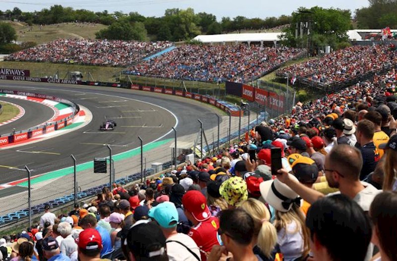 Rusiya “Formula 1”i məhkəməyə verdi