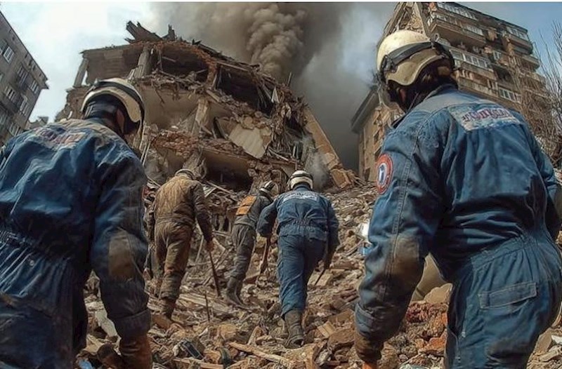 Əfqanıstanda şiddətli zəlzələ oldu – Ölənlər var