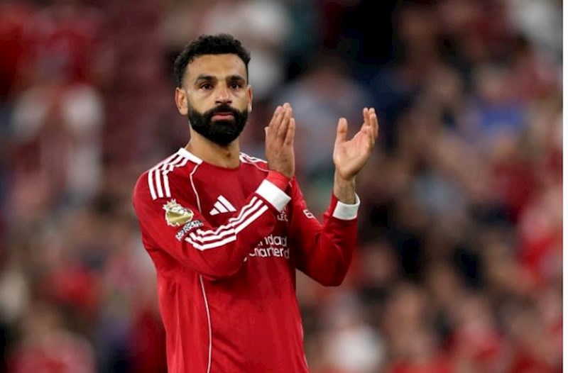 Salah daha bir rekorda imza atdı