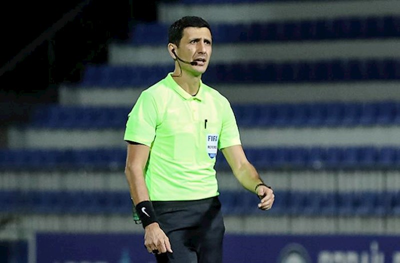 Əliyar Ağayev Çempionlar Liqası oyununu idarə edəcək