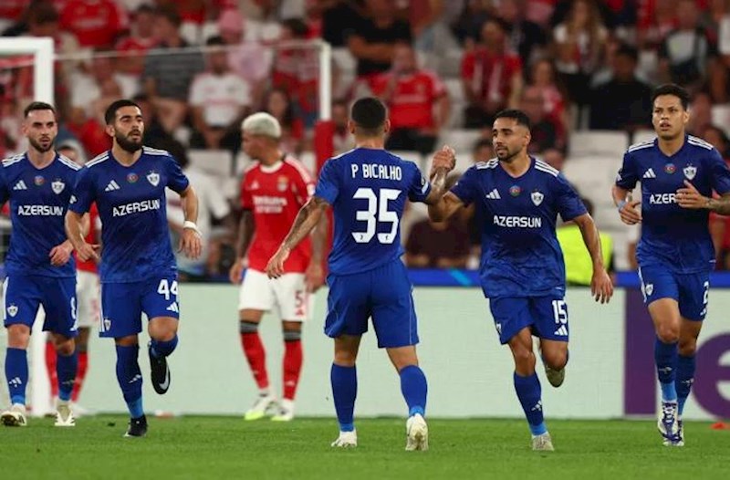 “Qarabağ”ın “Benfika” qarşısındakı inanılmaz geridönüşünün icmalı – Video