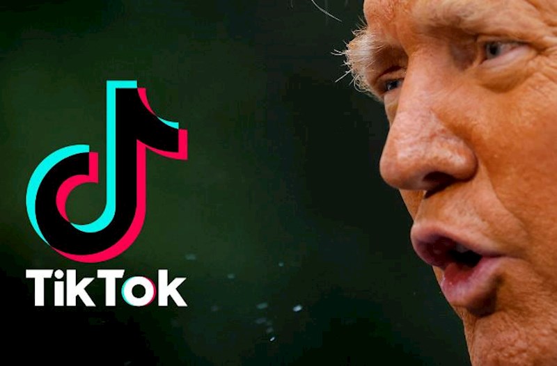 Tramp ABŞ-də “TikTok”un bloklanma müddətini yenidən təxirə saldı