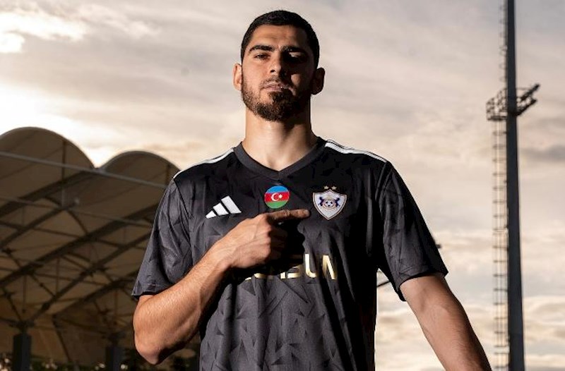 “Qarabağ” Ramil Şeydayevi rəsmən əlan etdi