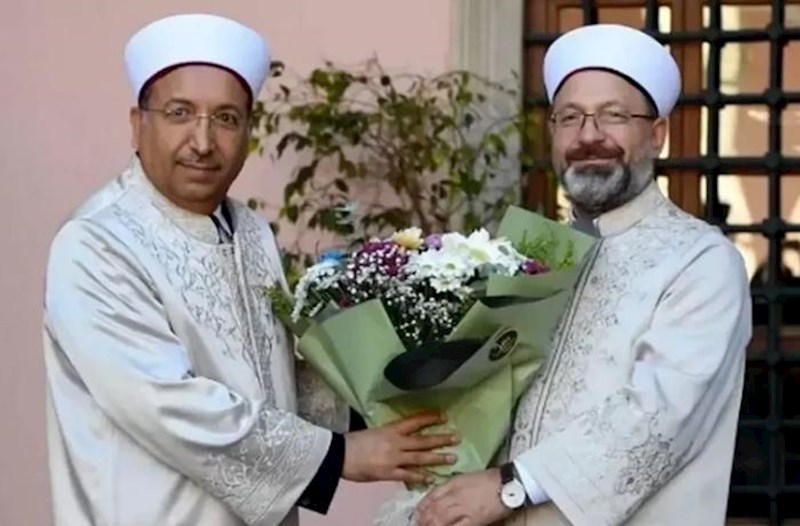 Ərdoğan Erbaşın yerinə onu təyin etdi