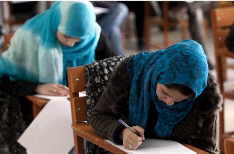 Talibanda qadın müəlliflərin kitablarına qadağa