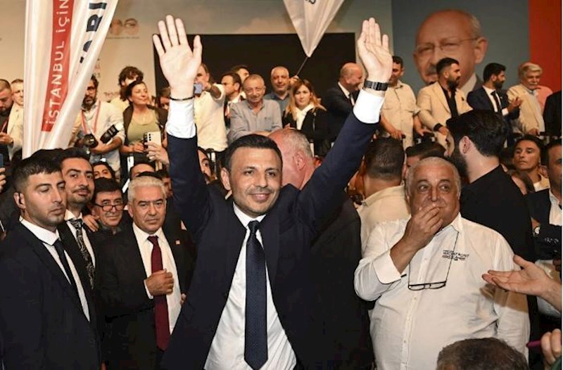 CHP-nin İstanbul qurultayı ləğv edildi