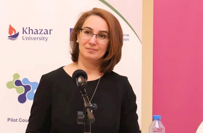 Xəzər Universitetinə rektor təyin olundu