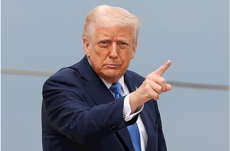 Tramp “The New York Times”ı məhkəməyə verdi – 15 milyardlıq iddia