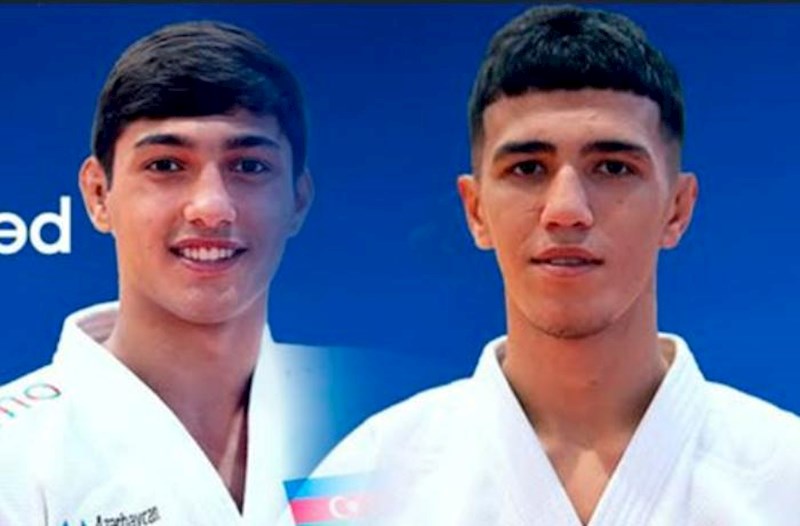 Cüdoçularımız Avropa çempionları oldu