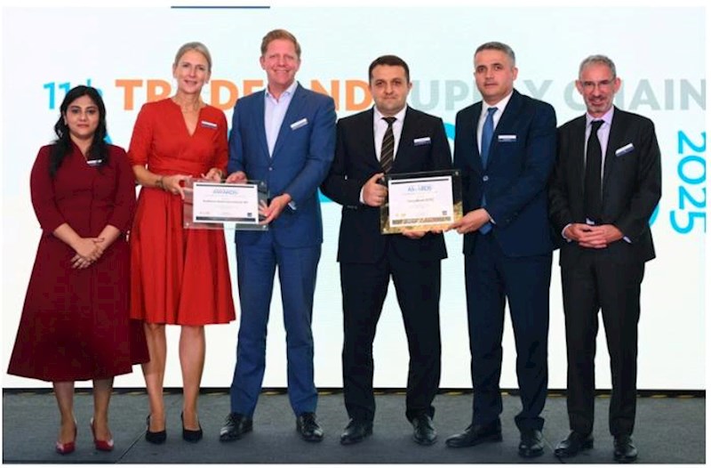TuranBank wins International Award for 'Best SME Deal of the Year'
