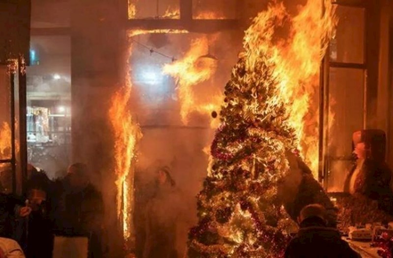 Ukrayna Xersonu vurdu − 24 nəfər öldü