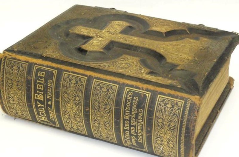 2025-ci ildə Britaniyada rekord sayda İncil satılıb 