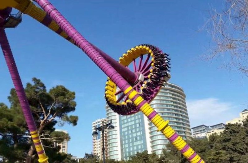 “Ölkəmizdə hələ də qanunsuz fəaliyyət göstərən attraksionlar var” – Ekspert