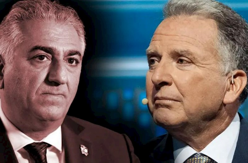 “Uitkoff Pəhləvi ilə gizli görüş keçirib” − “Axios”