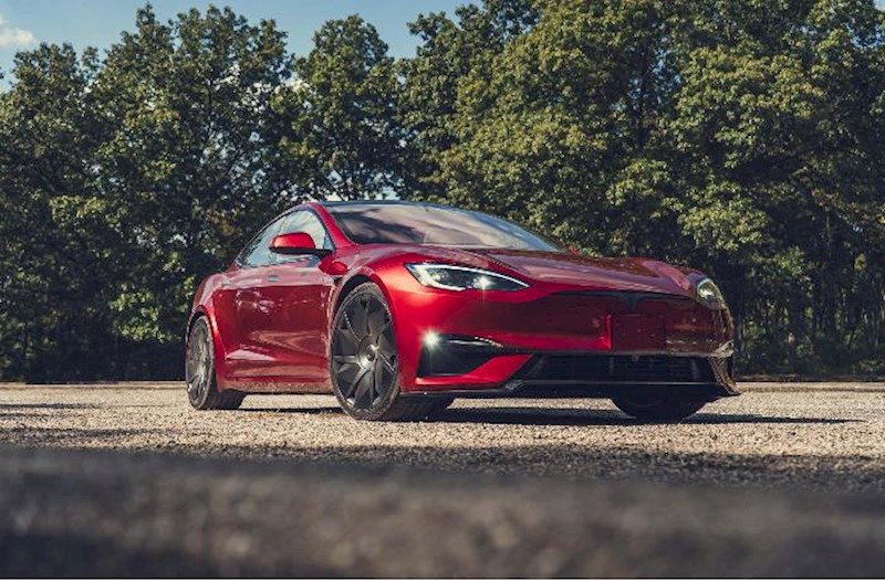 Ən sürətli 10 sedan açıqlandı