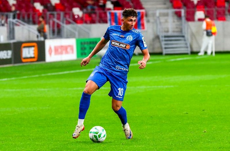 Erməniəsilli futbolçu karyerasını "Neftçi"də davam etdirə bilər