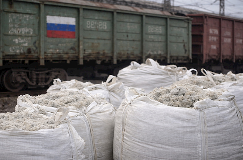 72 ölkədə qadağan olunan bu məhsuldan Rusiya Azərbaycana 467 ton göndərib