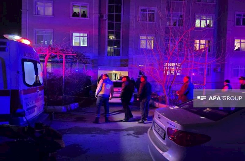 Naxçıvanda iki türkiyəli tələbə dəm qazından öldü