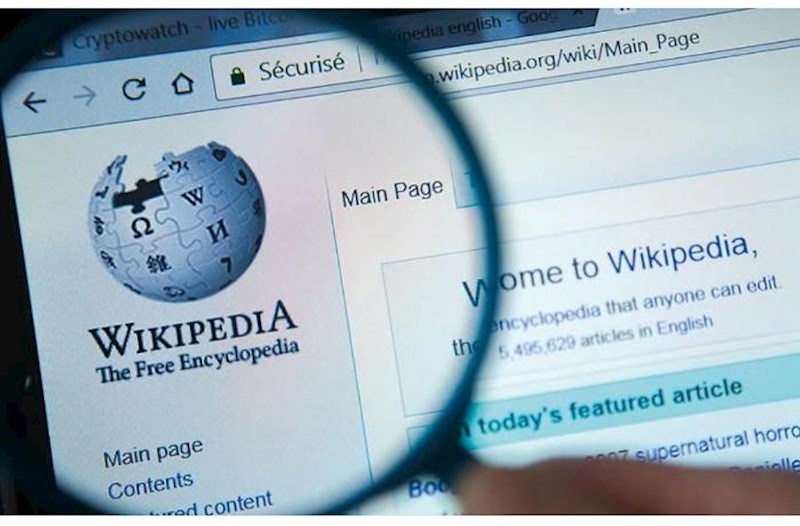 “Vikipediya” tarixinin ən populyar səhifələri açıqlandı – Siyahı