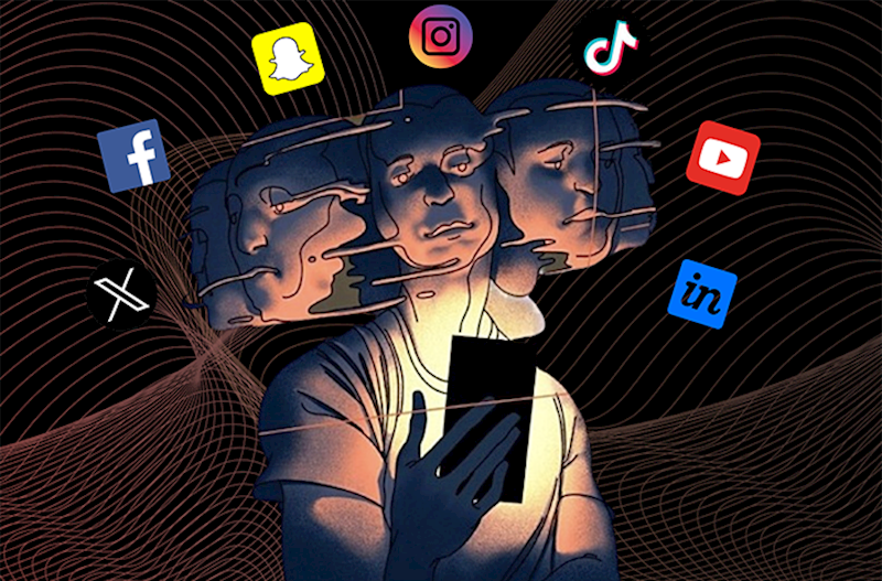 Sosial media ehtiyacdır, yoxsa asılılıq?