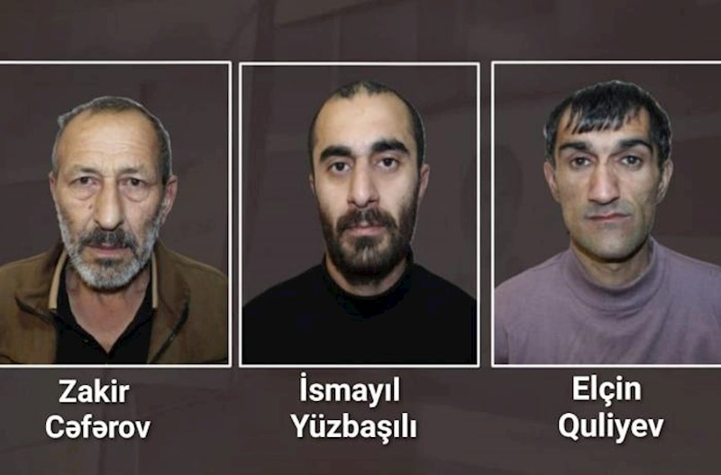 Lənkəranda oğurluq etdiyi evi yandıran şəxs saxlanıldı