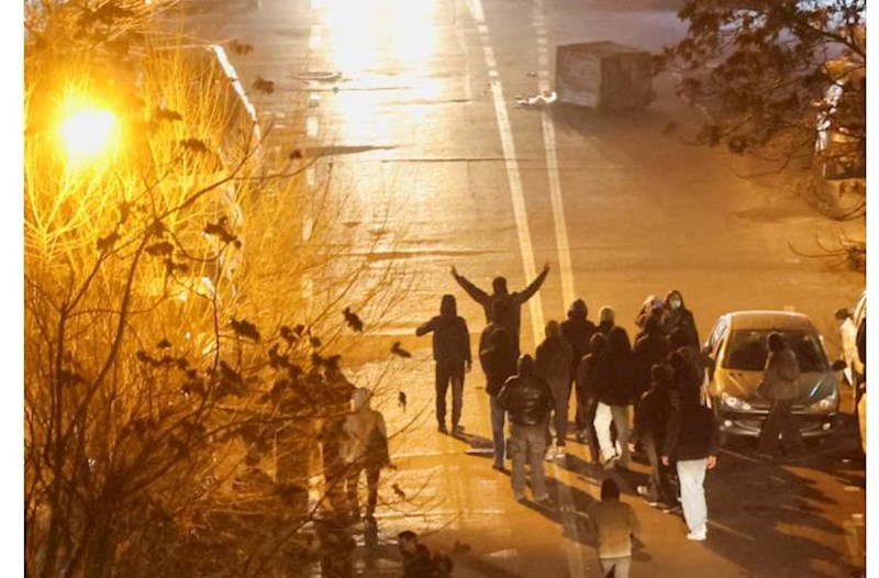 İranda etirazçılara qarşı ən azı 23 min cinayət işi açılıb