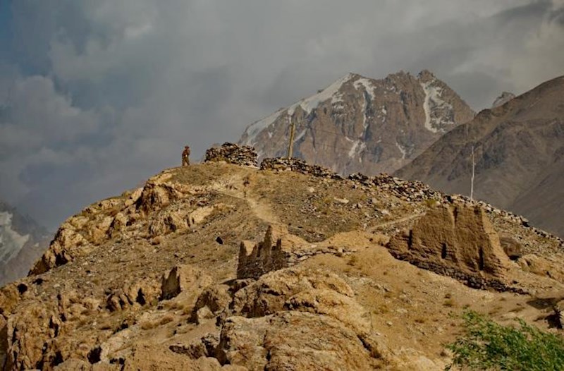 Tacikistanda Əfqanıstandan gələn silahlılar zərərsizləşdirilib